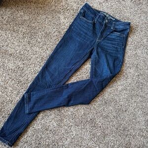 American Eagle Outfitters Women's Blue Jeans